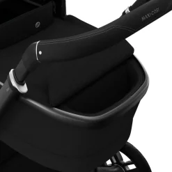Maxi-Cosi Fame carrycot - Twillic black- Liggedele Til Kombivogne