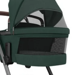 Maxi-Cosi Fame carrycot - Twillic green- Liggedele Til Kombivogne