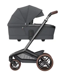 Maxi-Cosi Fame carrycot - Twillic graphite- Liggedele Til Kombivogne