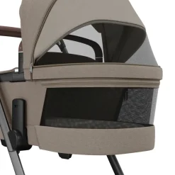 Maxi-Cosi Fame carrycot - Twillic truffle- Liggedele Til Kombivogne