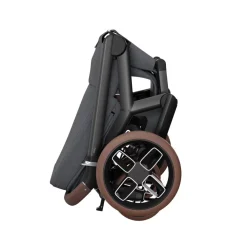 Maxi-Cosi Fame kombivogn - Twillic Graphite- Kombivogne Med Flade Sæder