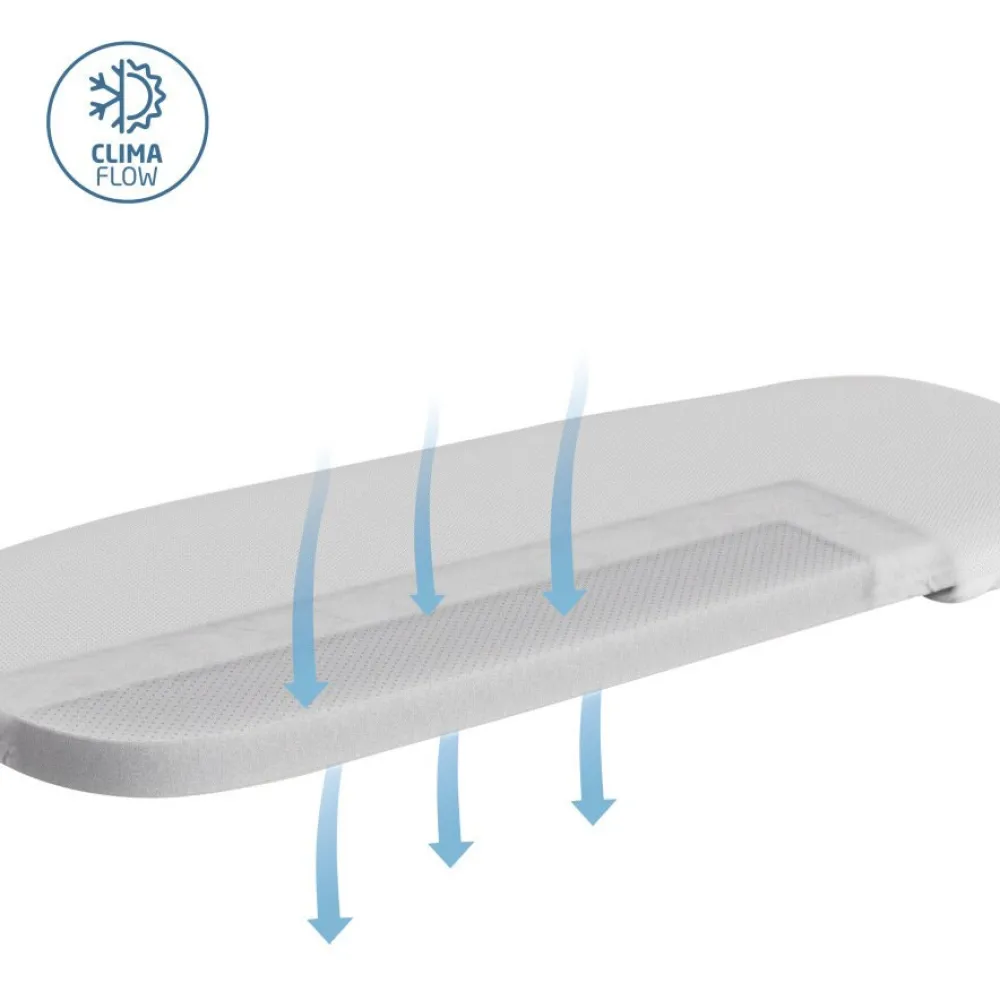 Maxi-Cosi Fame kombivogn - Twillic Graphite- Kombivogne Med Flade Sæder