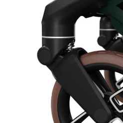 Maxi-Cosi Fame kombivogn - Twillic Green- Kombivogne Med Flade Sæder