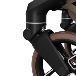 Maxi-Cosi Fame kombivogn - Twillic Truffle- Kombivogne Med Flade Sæder