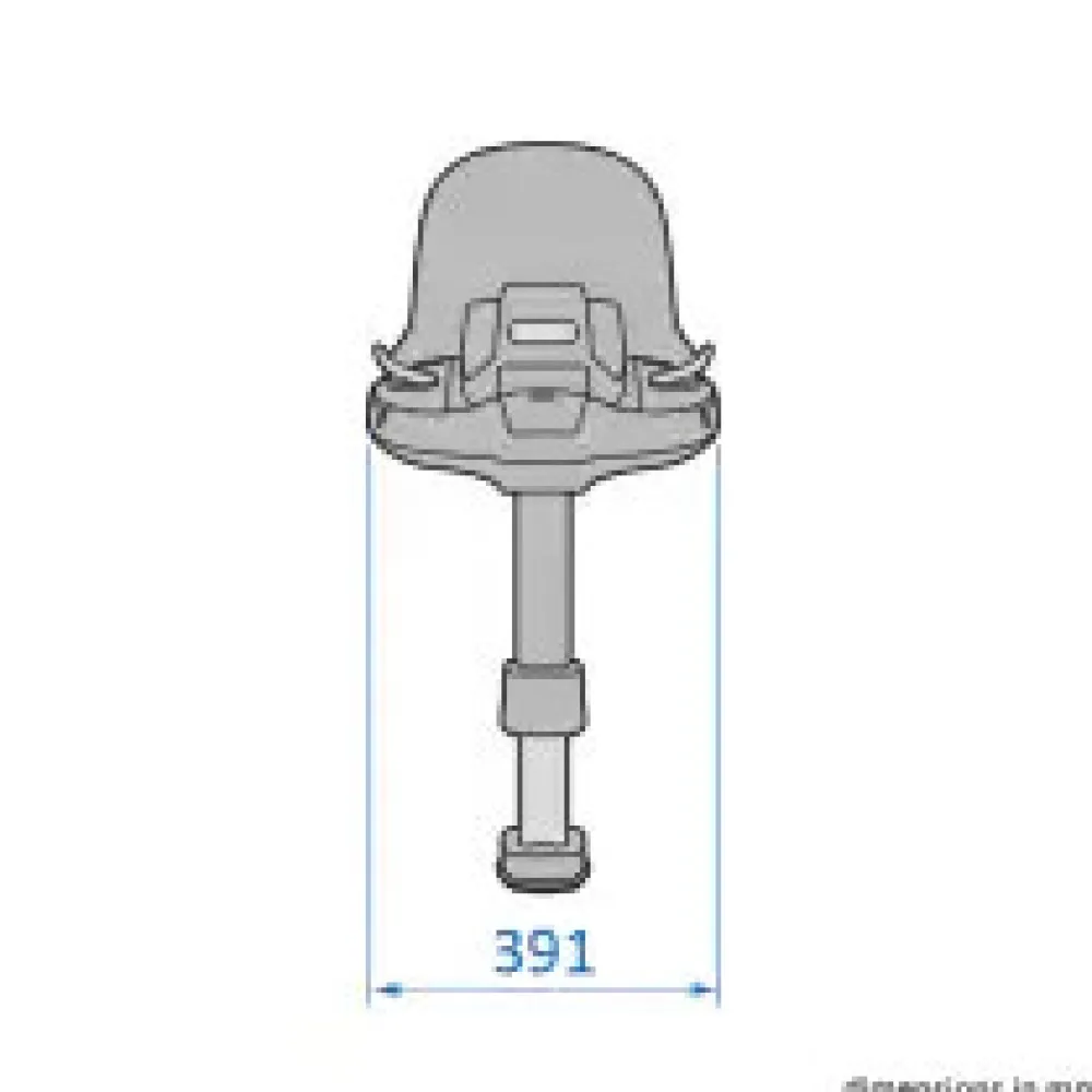 Maxi-Cosi FamilyFix 360 Pro- Baser Til Autostole|Drejebaser Til Autostole