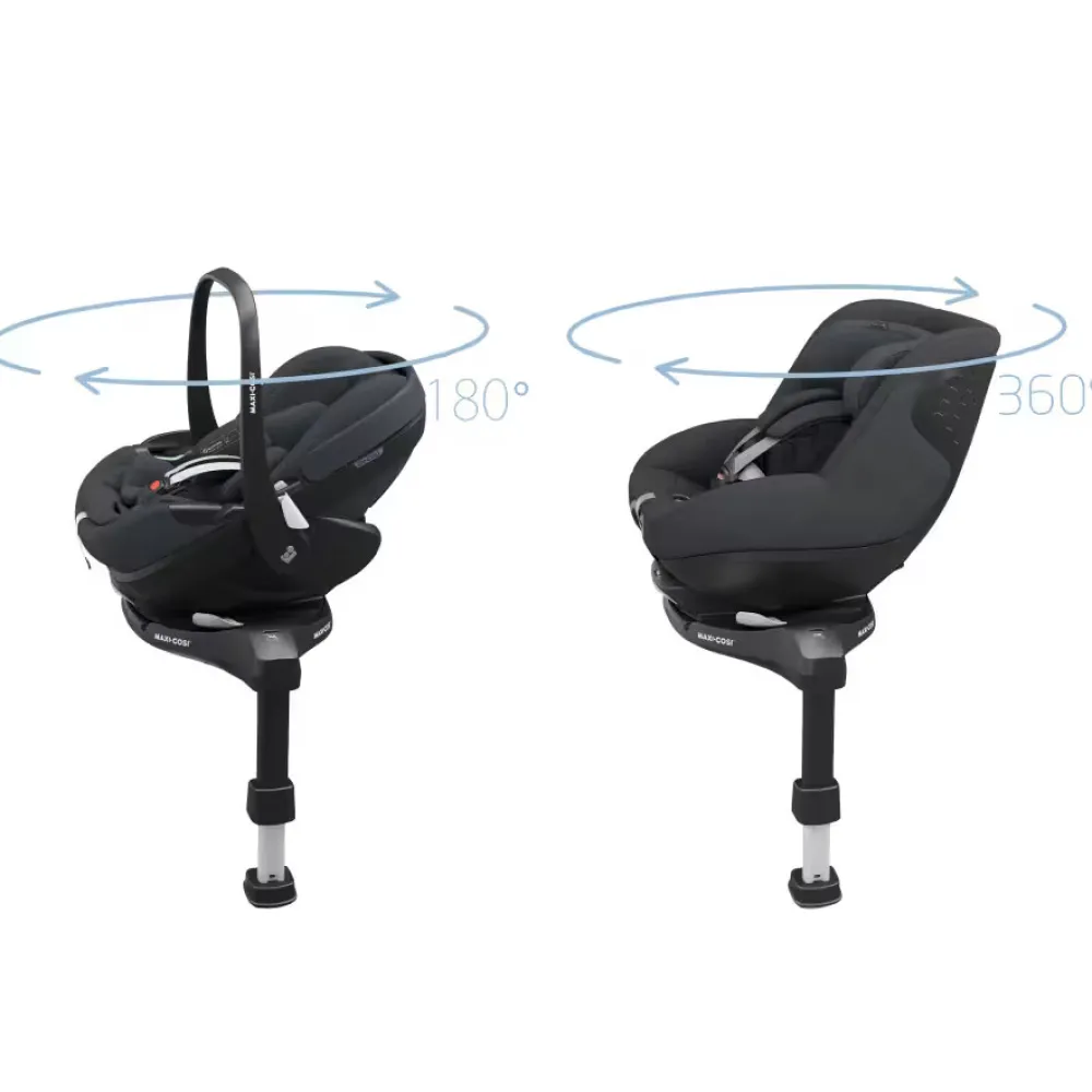 Maxi-Cosi FamilyFix 360 Pro- Baser Til Autostole|Drejebaser Til Autostole
