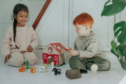 Krea Farm Play Set- Bondegårde & Dyr