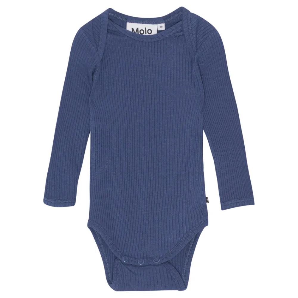 Molo Faros body - 8806- Bodystocking Langærmet