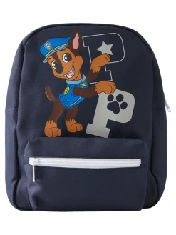 NAME IT Fax Paw Patrol backpack - dark sapphire- Rygsække & Tasker|Licens