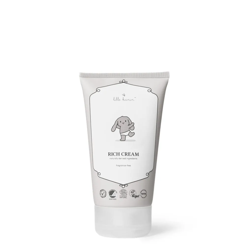 Lille Kanin Fed Creme 150 ml- Hudpleje Og Shampoo