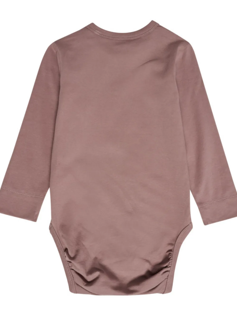 hummel Fenja body langærmet - ANTLER- Bodystocking Langærmet