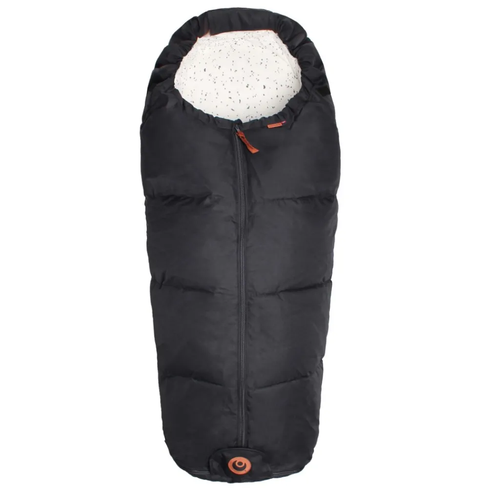 Easygrow FERD maxi kørepose - Black- Køreposer