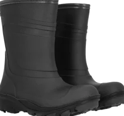 ZIG ZAG Fian termostøvler - Black- Lange Termostøvler