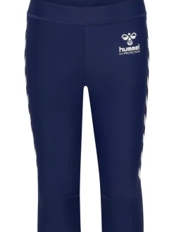 hummel Fiji swim shorts - NAVY BLAZER- Badeshorts & Bluser