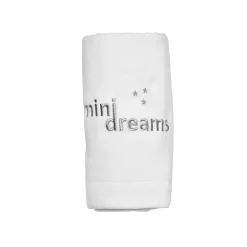 MINIDREAMS Filt Mjuk - Off-white-Børn Tæpper