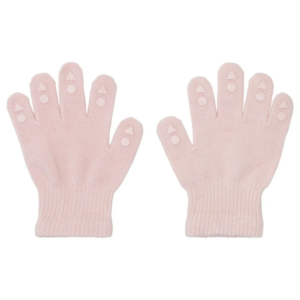 GOBABYGO Fingervanter - SOFT PINK- Luffer & Vanter