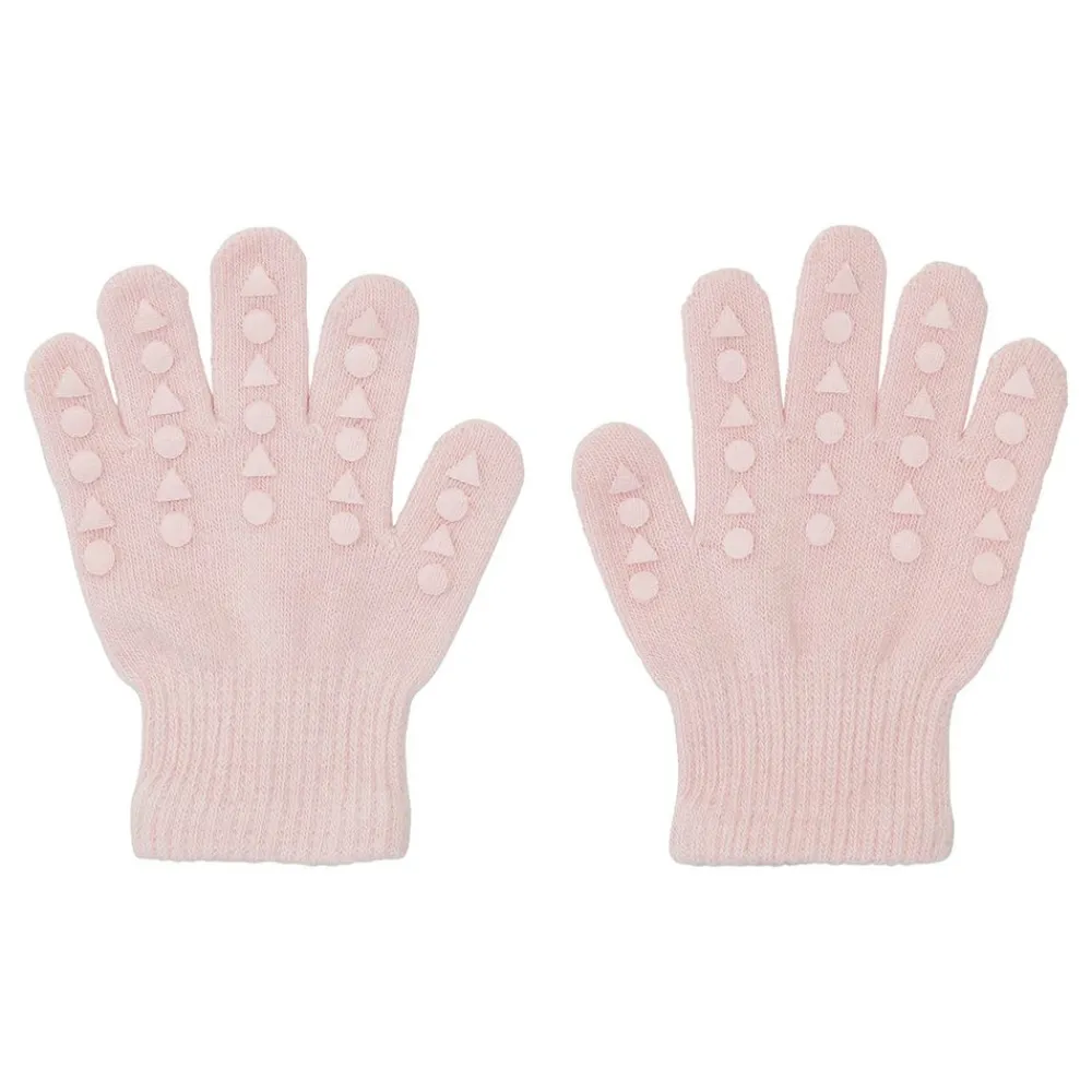 GOBABYGO Fingervanter - SOFT PINK- Luffer & Vanter