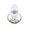 NUK First Choice+ PP Learner Bottle Winnie The Pooh- Træningskopper Og Flasker