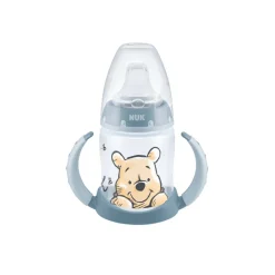 NUK First Choice+ PP Learner Bottle Winnie The Pooh- Træningskopper Og Flasker