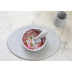 EZPZ First Foods Set - Grå- Service