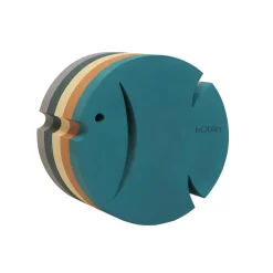 bObles Fish L20 Colourful Zoo- Tumlemøbler