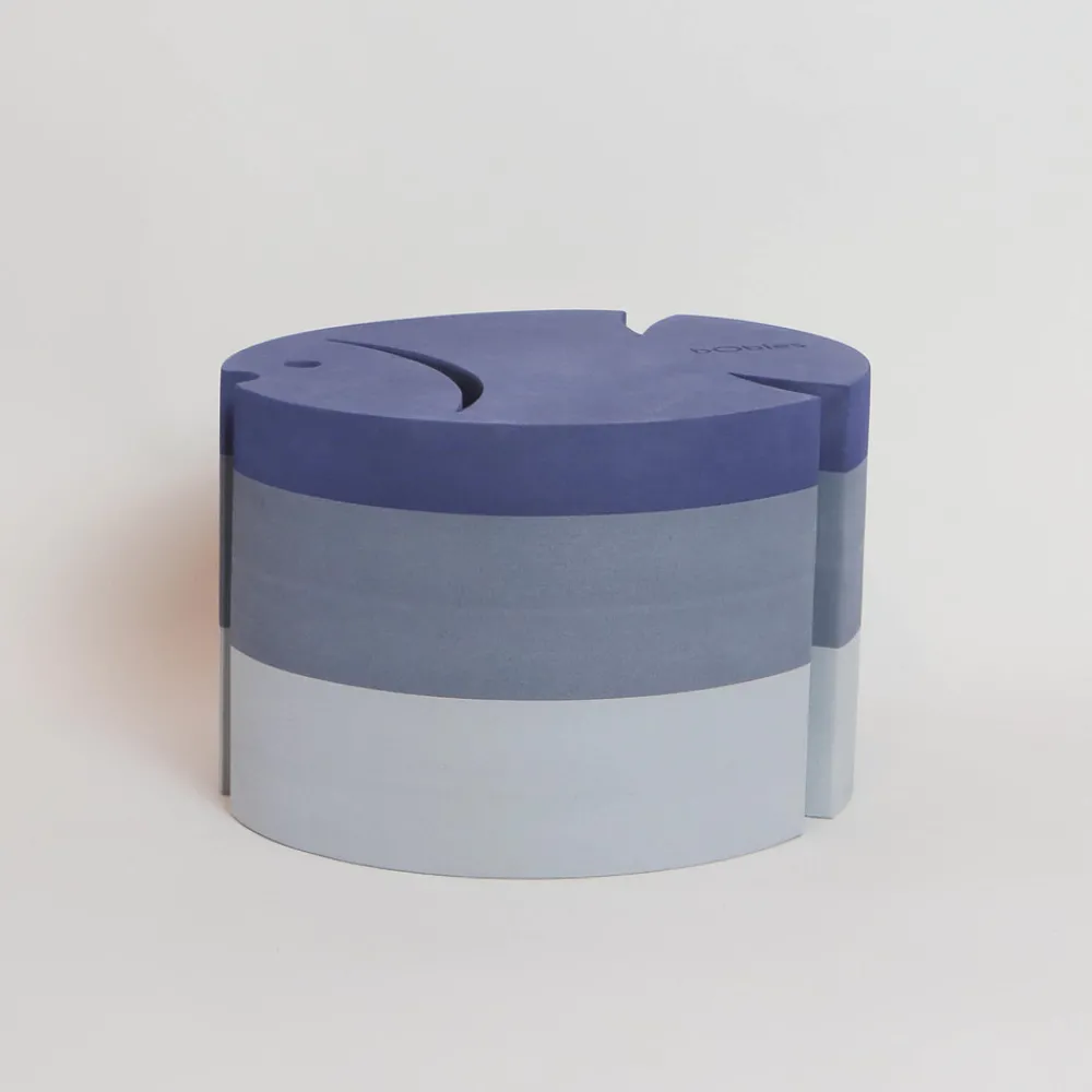 bObles Fisk Cloudy blue- Tumlemøbler