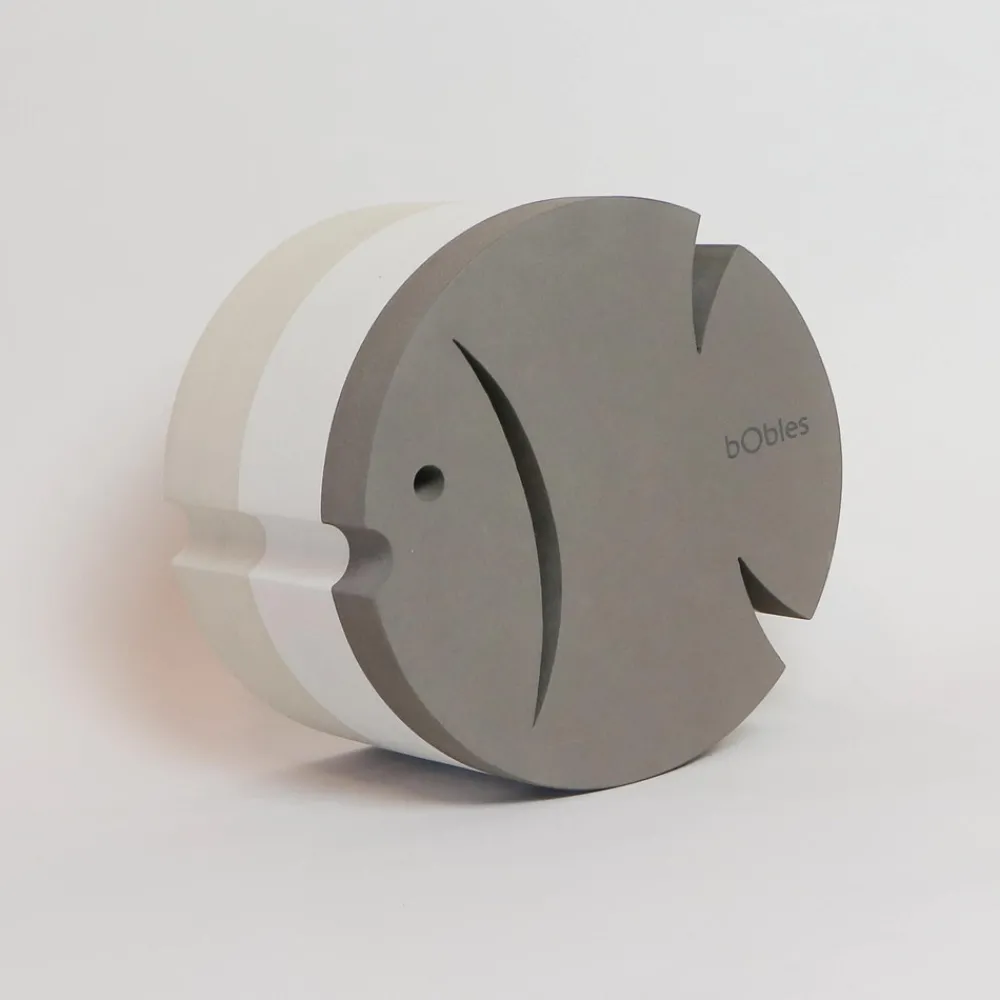 bObles FisK Sand Grey- Tumlemøbler