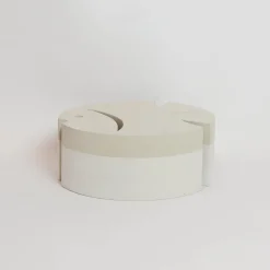 bObles Fisk Small Sand Grey- Tumlemøbler