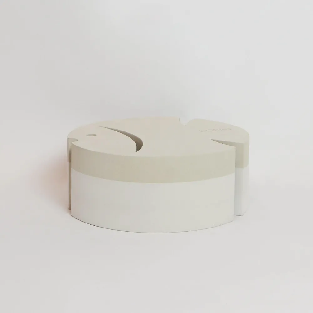 bObles Fisk Small Sand Grey- Tumlemøbler