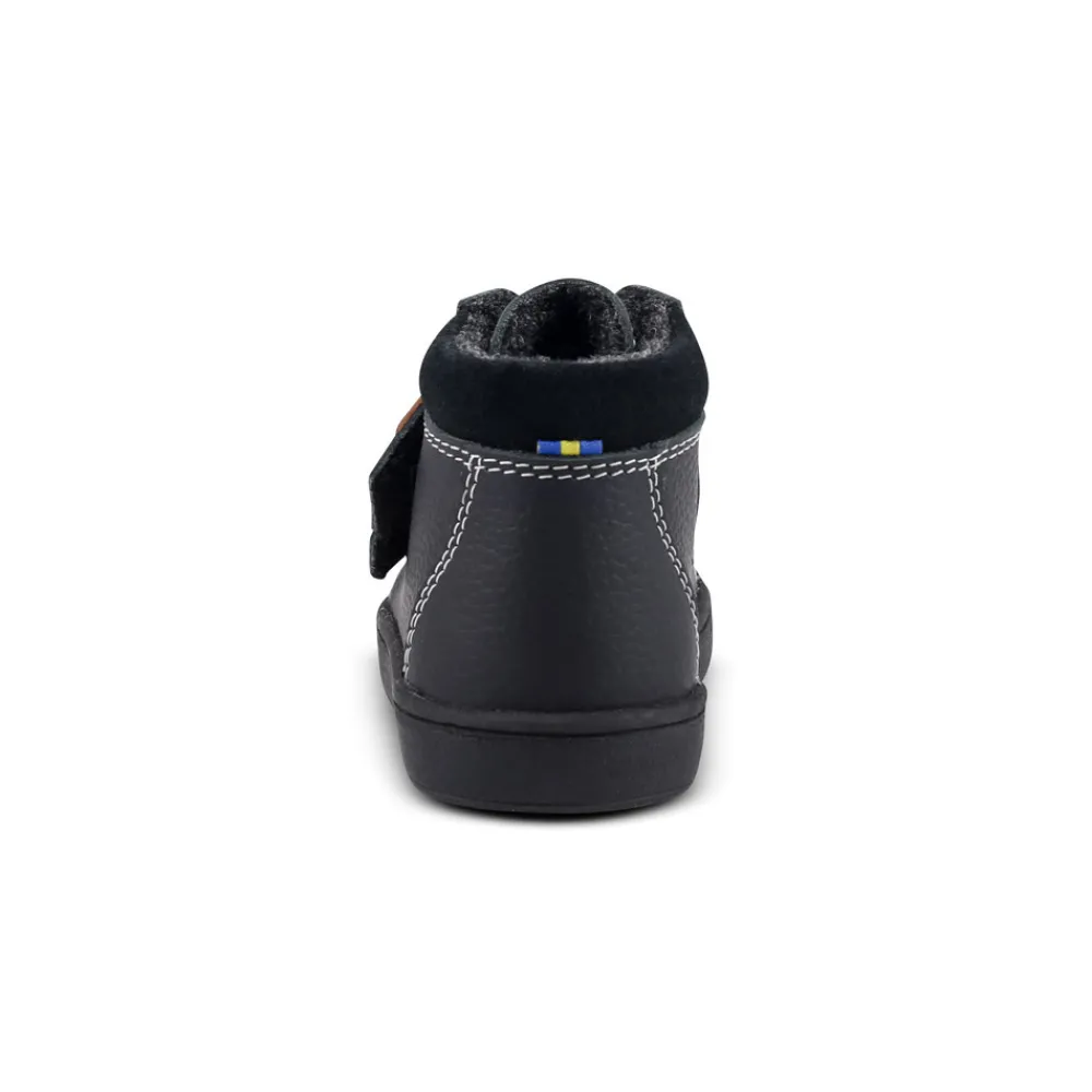 KAVAT Fiskeby Warm XC - Black- Vinterstøvler