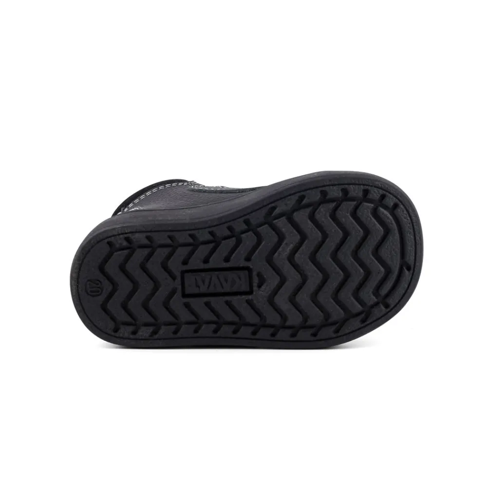 KAVAT Fiskeby Warm XC - Black- Vinterstøvler