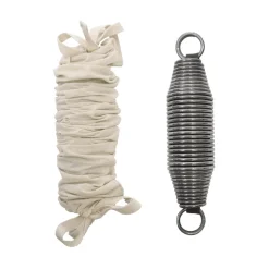 MEMBANTU Fjedre (15-25 kg) - Natur-Børn Slyngevugger|Vugger