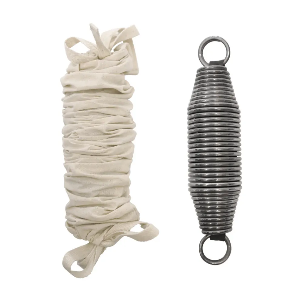 MEMBANTU Fjedre (15-25 kg) - Natur-Børn Slyngevugger|Vugger