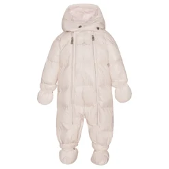 VER de TERRE Fjerlet Vinterdragt - Rose powder- Flyverdragter