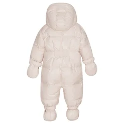 VER de TERRE Fjerlet Vinterdragt - Rose powder- Flyverdragter