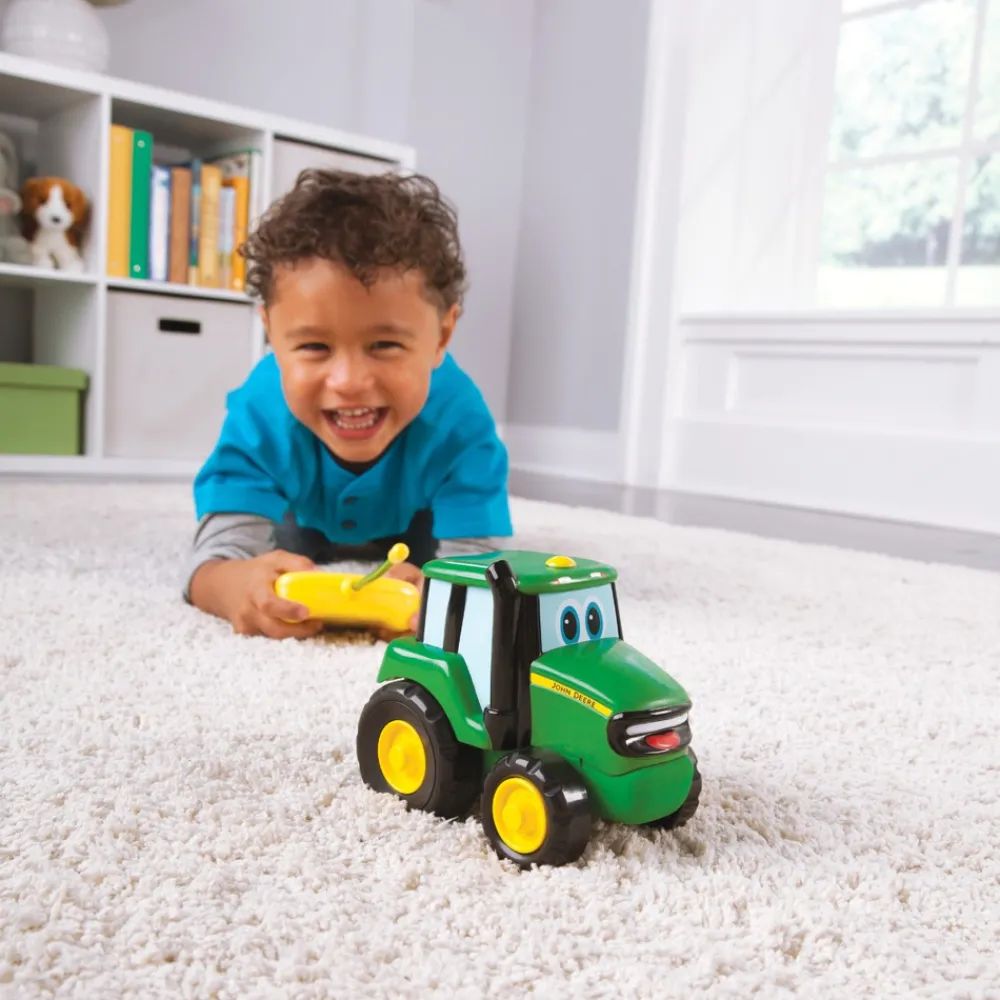 John Deere Fjernstyret Traktor- Traktorer & Fly