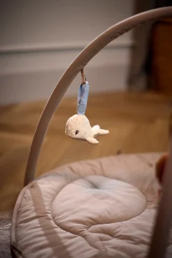 Filibabba Fjord aktivitetstæppe inkl. 3 aktivitslegetøj- Aktivitetstæpper