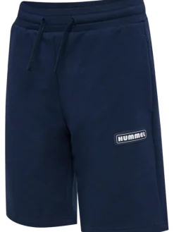 hummel Flan shorts - Black iris- Shorts