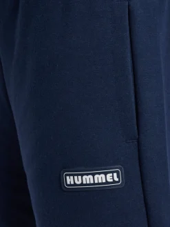 hummel Flan shorts - Black iris- Shorts