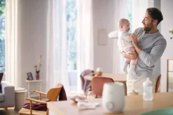 Philips Avent Flaskevarmer, ensartet opvarmning, 3 min.- Tilberedning & Rengøring