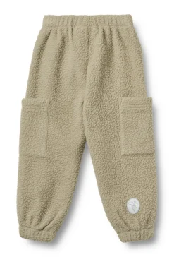 Wheat Fleece Bukser Suun - 9516- Softshell & Fleece