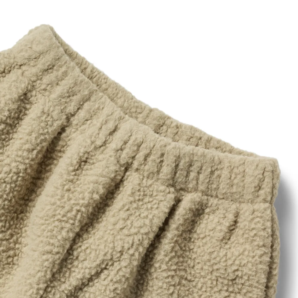 Wheat Fleece Bukser Suun - 9516- Softshell & Fleece