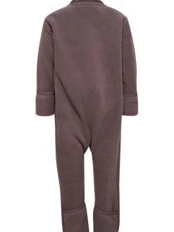 hummel Fleece Zip Dragt Bee - 8029- Softshell & Fleece