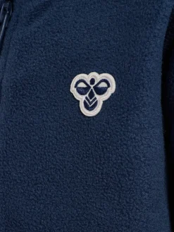 hummel Fleece Zip Dragt Bee - 7459- Softshell & Fleece