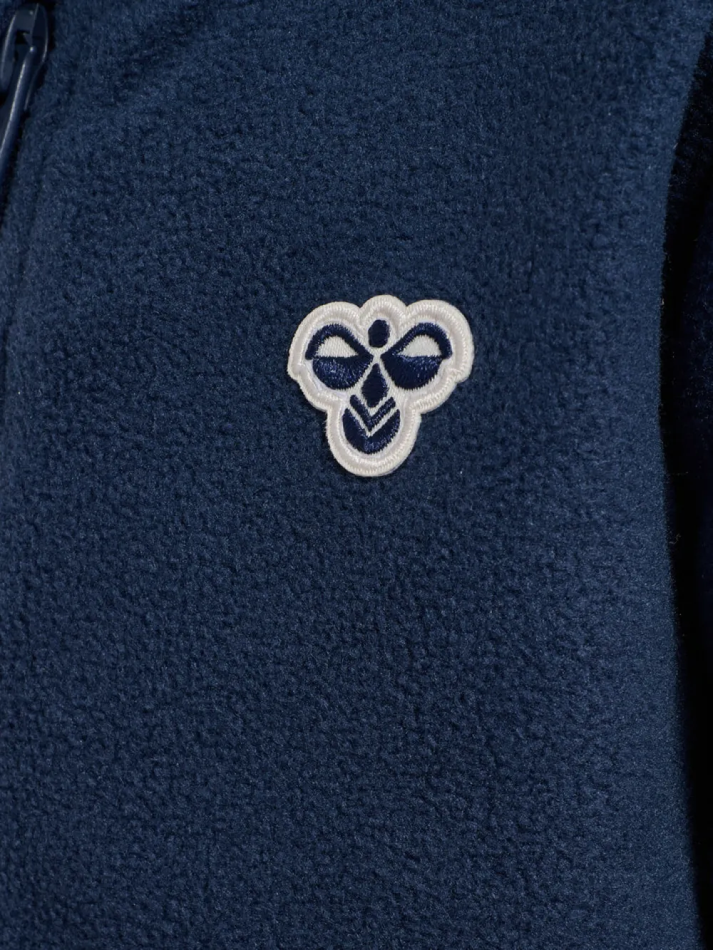 hummel Fleece Zip Dragt Bee - 7459- Softshell & Fleece