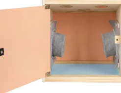 SMALL FOOT Følekasse - Sensory- Eksperimenter