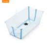 Stokke® Flexi Bath - Ocean Blue- Badekar, Stativer & Badestole