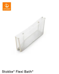 Stokke® Flexi Bath - Sandy Beige- Badekar, Stativer & Badestole