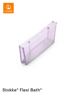 Stokke® Flexi Bath XL - Lavender- Badekar, Stativer & Badestole