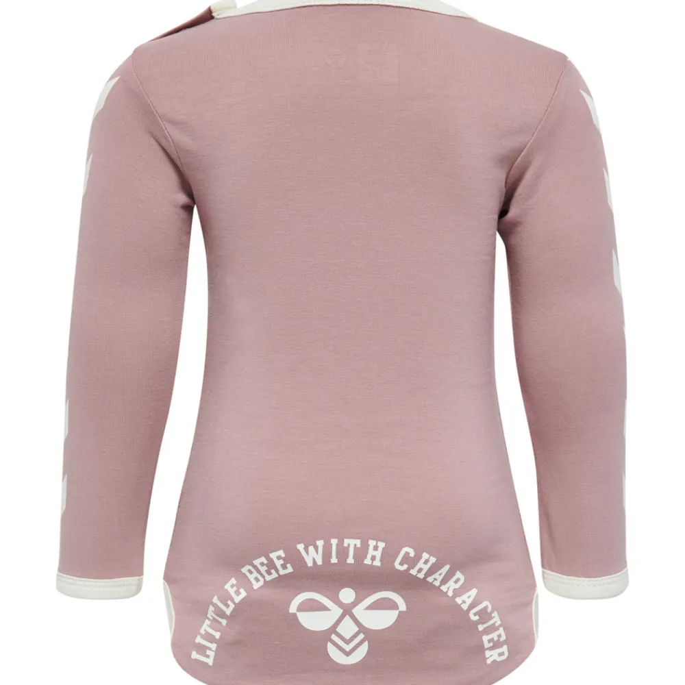 hummel Flipper body l/s - 4852- Bodystocking Langærmet